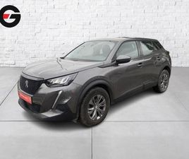 PEUGEOT 2008 ALLURE ES 130 AUTO ESSENCE DE 2020 SUR MONS (7033) | SPOTICAR