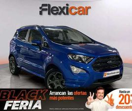 1.0 ECOBOOST ST LINE 140