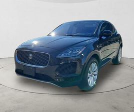 JAGUAR E-PACE USED 2019 JAGUAR E-PACE SE