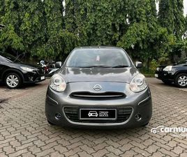 NISSAN MARCH 2013 NISSAN MARCH 1.2 HATCHBACK