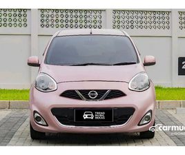 NISSAN MARCH 2014 NISSAN MARCH 1.2 XS HATCHBACK