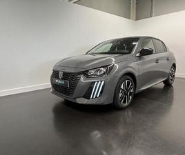 PEUGEOT 208 PEUGEOT 208 ALLURE ESSENCE DE 2025 SUR BRUGGE (8000) | SPOTICAR