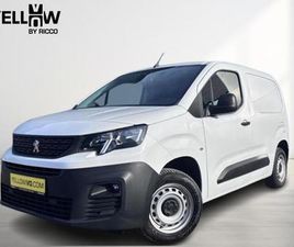 PEUGEOT PARTNER STANDARD LIGHT DIESEL DE 2024 SUR MARCHE-EN-FAMENNE (6900) | SPOTICAR
