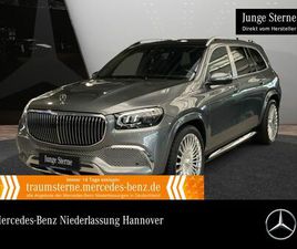 MERCEDES-BENZ GLS 600 MAYBACH PANO/AHK/EXEC-SITZE/BURM3D/229TE