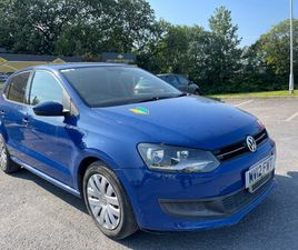 VOLKSWAGEN POLO 2025 - 1 190 CC VOLKS W POLO 6 TSI