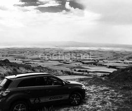 MITSUBISHI ASX MITSUBISHI ASX 180 DID MOTION 4WD