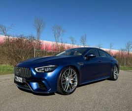 MERCEDES-BENZ AMG GT 4-TRG. 63 S 4MATIC+ TRAUMFARBEN + VOLL