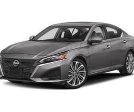 NISSAN ALTIMA 2025 NISSAN ALTIMA SL