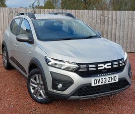 1.0 TCE EXPRESSION 5DR CVT