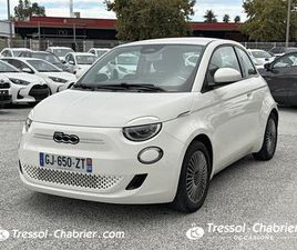 FIAT 500 BERLINE MY22 ICONE BERLINE 42 KWH