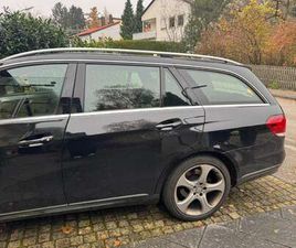 AUCH ZWISCHEN DEN FEIERTAGEN: E 250 T CDI 4MATIC 7G-TRONIC AVANTGARDE