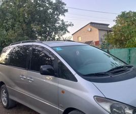 TOYOTA PREVIA 2001