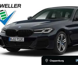 BMW SERIE 5 530E BMW 530E M SPORT