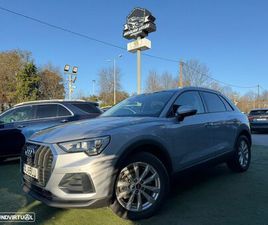 AUDI Q3 45 TFSIE S TRONIC