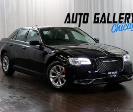 CHRYSLER 300C TOURING 2018 CHRYSLER 300 TOURING