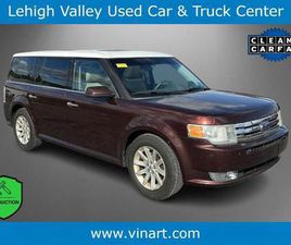 FORD FLEX 2010 FORD FLEX SEL