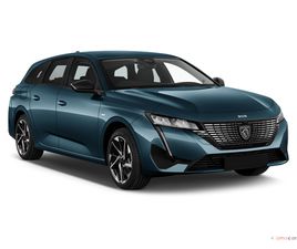 308 SW ALLURE HYBRID 145 E-DCS6 5 PORTES