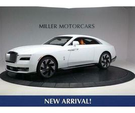 ROLLS ROYCE SPECTRE CERTIFIED 2024 ROLLS-ROYCE SPECTRE COUPE