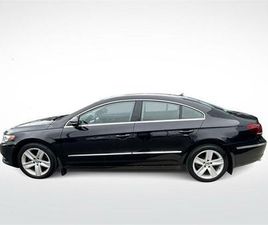 USED 2015 VOLKSWAGEN CC 2.0T SPORT