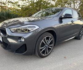 BMW X2 XDRIVE 20D X2 (F39) X2 XDRIVE20D MSPORT-X