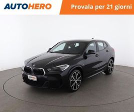 BMW X2 X2 (F39) X2 SDRIVE16D MSPORT
