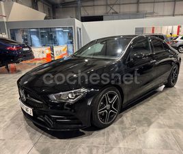 MERCEDES CLA CLA 180 MERCEDES-BENZ CLA CLA 180