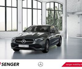 MERCEDES CLASSE C C 180 C 180 | MERCEDES-BENZ GEBRAUCHTWAGEN & ZERTIFIZIERTE JUNGE STERNE