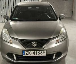SUZUKI BALENO SUZUKI BALENO 1.2 COMFORT