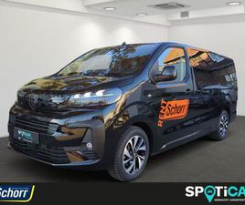 PEUGEOT TRAVELLER L3 2.0 BLUEHDI 180 EAT8 ACTIVE