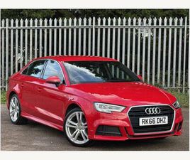 1.4 TFSI COD S LINE EURO 6 (START/STOP) 4DR