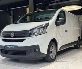 FIAT TALENTO FIAT TALENTO UTILITAIRE DIESEL DE 2020 SUR GILLY (6060) | SPOTICAR