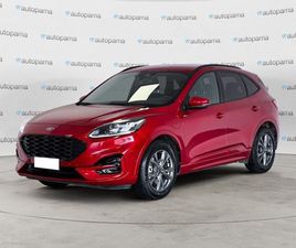 KUGA 3ª SERIE KUGA 1.5 ECOBOOST 150 CV 2WD ST-LINE X