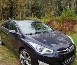 HYUNDAI I40 1.7 CRDI PREMIUM