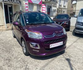 CITROEN C3 PICASSO PURETECH 110 EXCLUSIVE