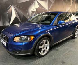 VOLVO C30 1.8 125CH FLEXIFUEL SUMMUM