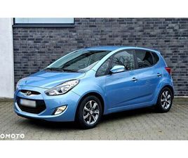 HYUNDAI IX20 1.6 PREMIUM