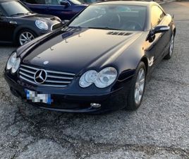 MERCEDES SL SL 350 CLASSE SL (R230) SL 350 CAT