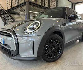 MINI MINI COOPER MINI COOPER 1.5 COOPER CAMDEN 5 PORTE CAMBIO AUT