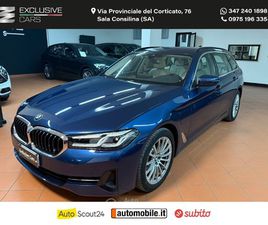 530E XDRIVE TOURING LUXURY