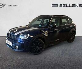 COOPER SE 125CH + 95CH EDITION PREMIUM PLUS ALL4 BVA6