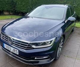 VOLKSWAGEN PASSAT VARIANT SPORT 2.0 TDI BIT 240 BMT 4M DSG