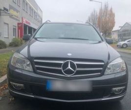 MERCEDES-BENZ MERCEDES C 220CDI