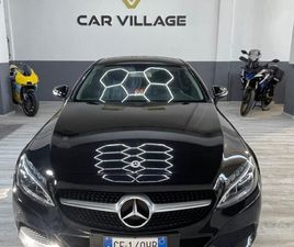 MERCEDES CLASSE C C 220 C 220 C 220 D COUPÉ SPORT