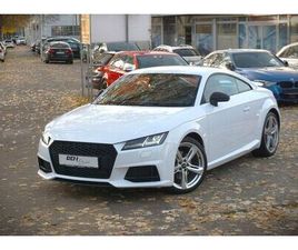 AUDI TT AUDI TT COUPE 2.0 TFSI QUATTRO / LIEBHABER / S-LINE /
