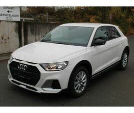 AUDI A1 CITYCARVER 25 TFSI VIRTUAL COCKPIT SPORT