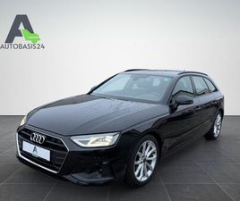 AUDI A4 AVANT 35 TDI BUSINESS-PAKET *NAVI*SPORT-FAHR.