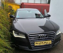 AUDI A8 3.0 TDI TIPTRONIC QUATTRO