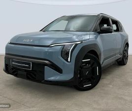 KIA EV3 GT-LINE LONG RANGE 150 KW (204 CV)