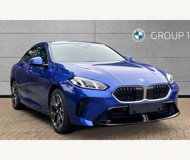 BMW SERIE 2 GRAN COUPE 1.5 220I MHT M SPORT DCT EURO 6 (START/STOP) 4DR