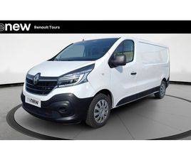 TRAFIC FGN L2H1 1300 KG DCI 120